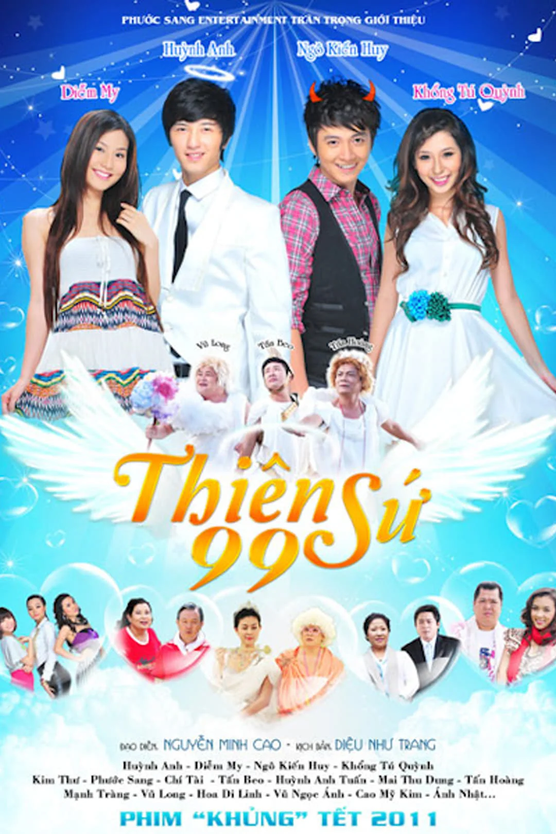 Thiên Sứ 99 99th Angel