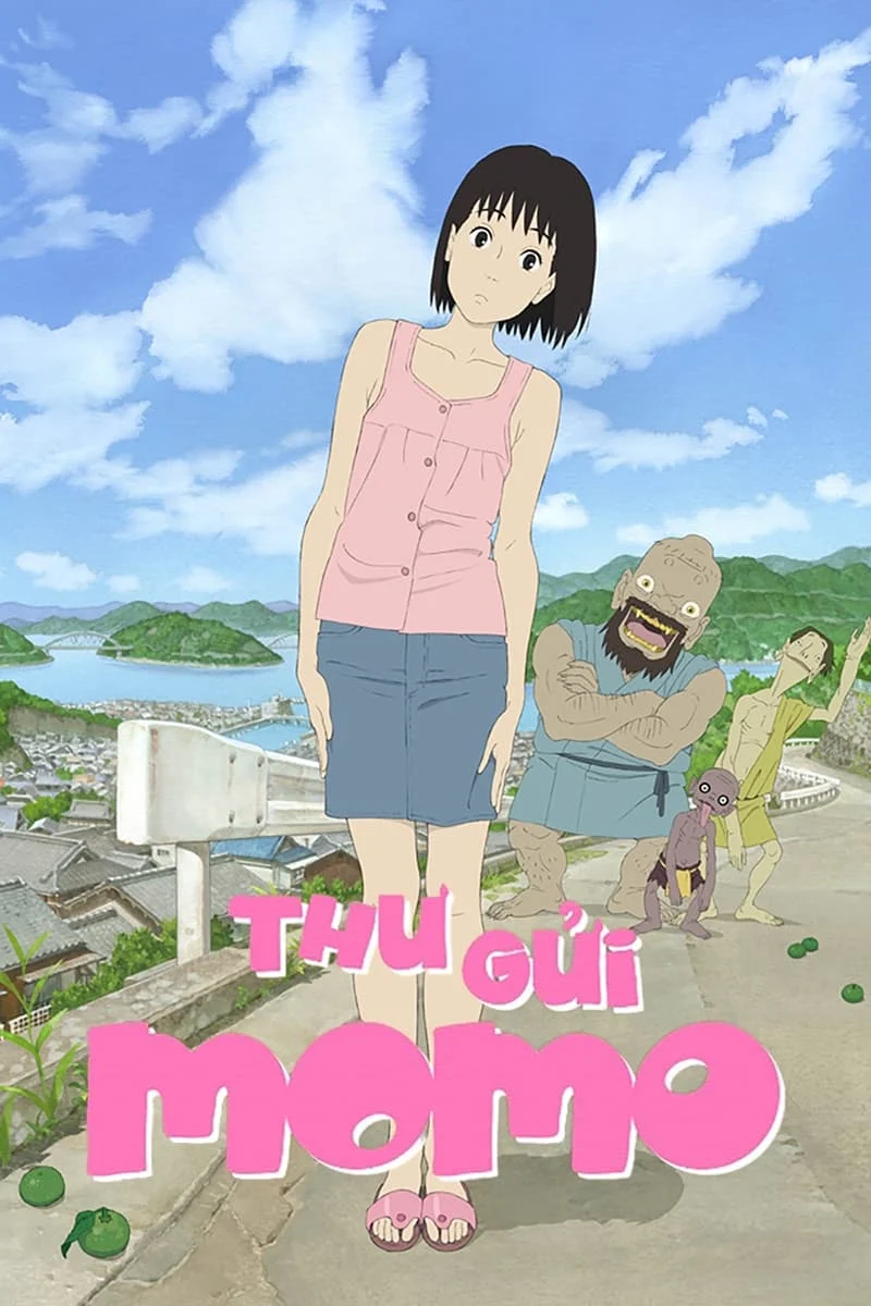 Thư Gửi Momo A Letter to Momo
