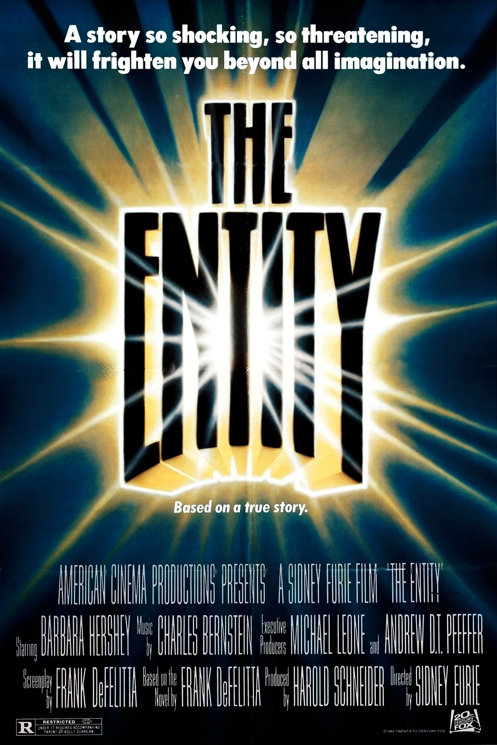 Thực Thể Ma Quái The Entity