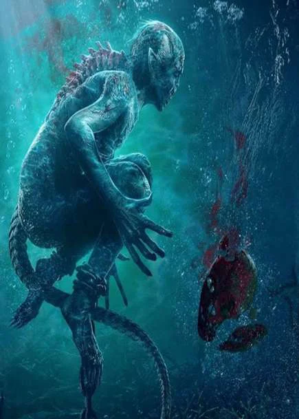 Thủy Quái 2: Rừng Gỗ Mun Water Monster 2