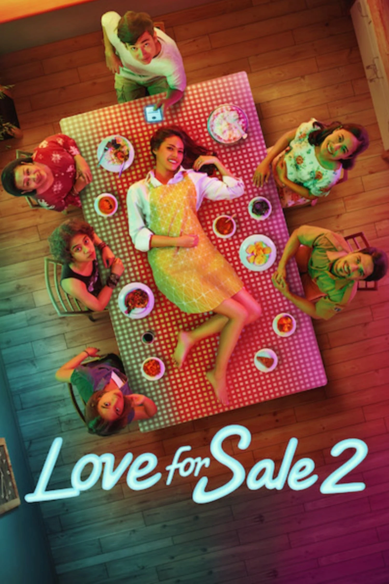 Tình yêu đem bán 2 Love for Sale 2