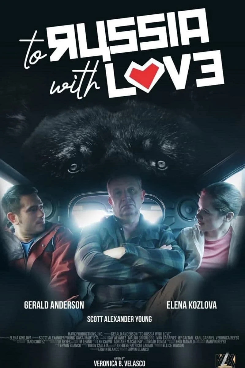 Tình Yêu Gửi Nước Nga To Russia with Love