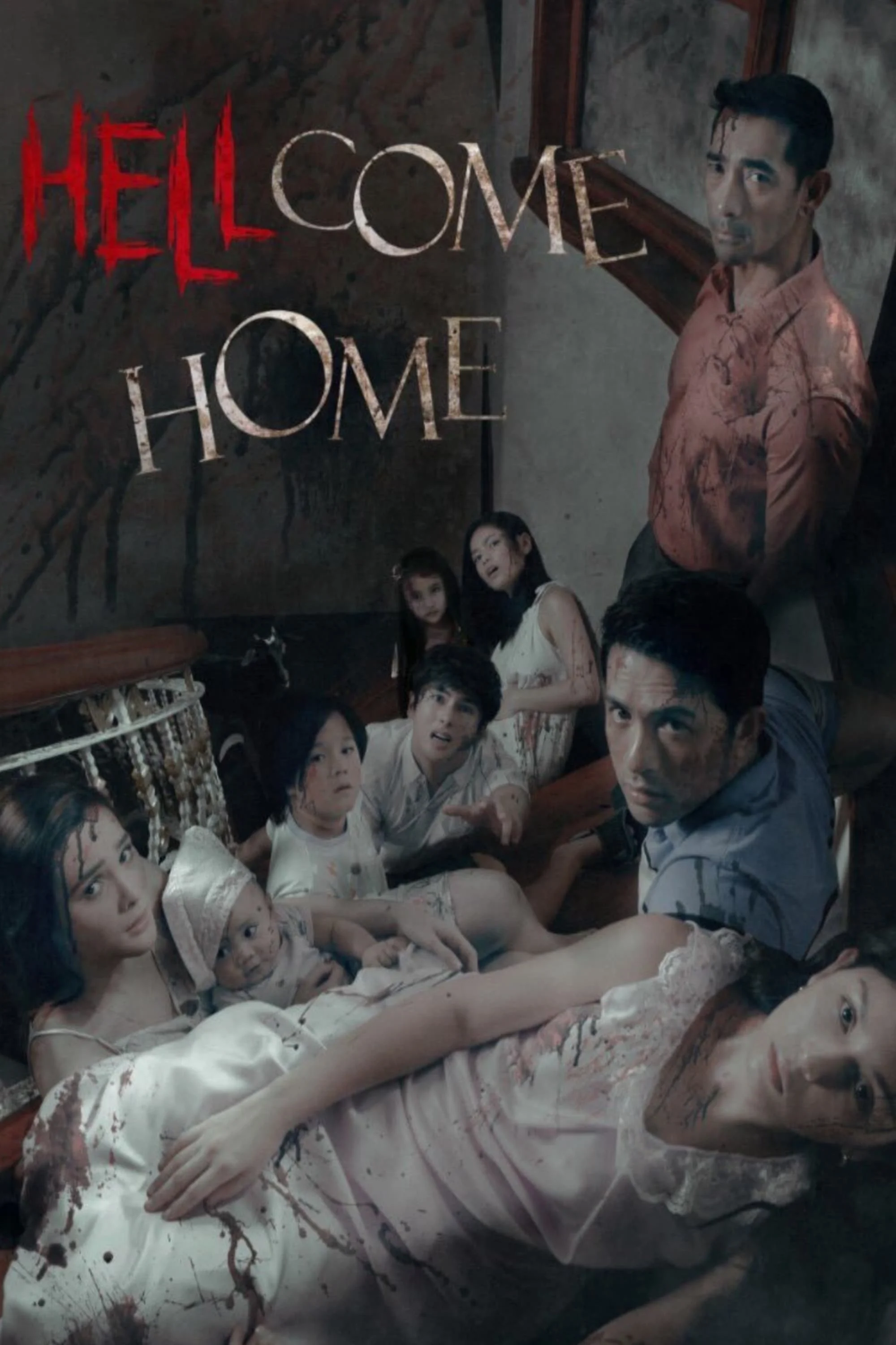Tổ Ấm Địa Ngục Hellcome Home