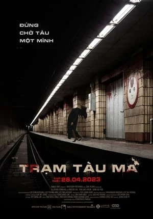 Trạm Tàu Ma The Ghost Station