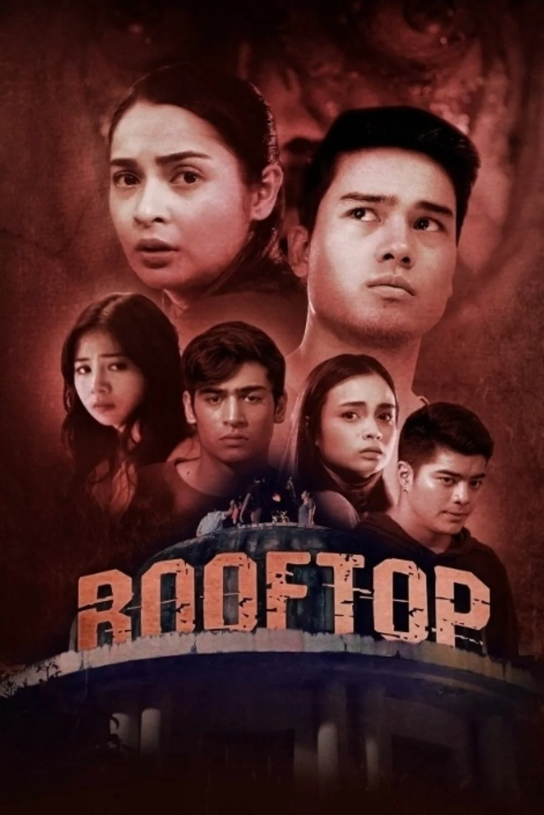Trò Đùa Chết Người Rooftop