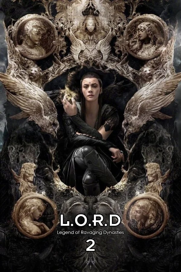 Tước Tích 2: Lãnh Huyết Cuồng Yến L.O.R.D: Legend of Ravaging Dynasties 2