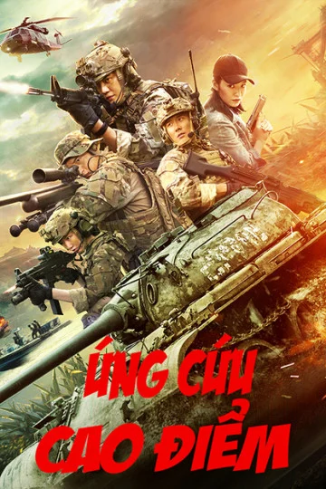 Ứng Cứu Cao Điểm Peak Rescue