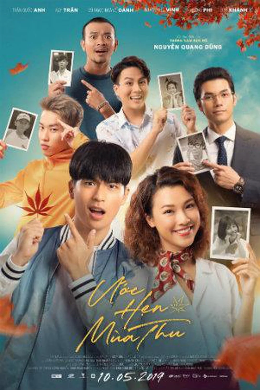 Ước Hẹn Mùa Thu Autumn Promise