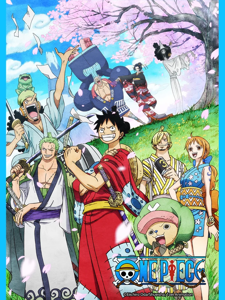 Vua Hải Tặc: Cuộc Đua Tử Thần One Piece The Movie Dead End No Bouken (Movie 4)