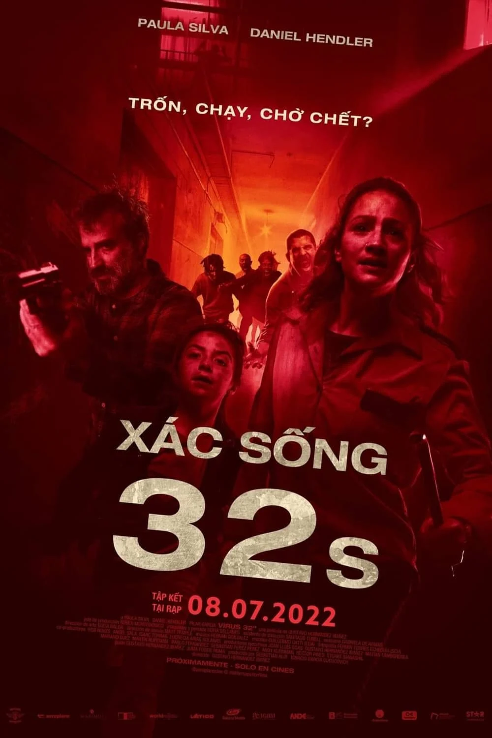 Xác Sống 32s Virus: 32