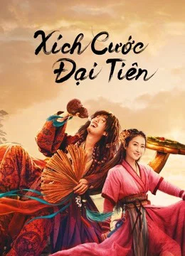 Xích Cước Đại Tiên Growth Of God