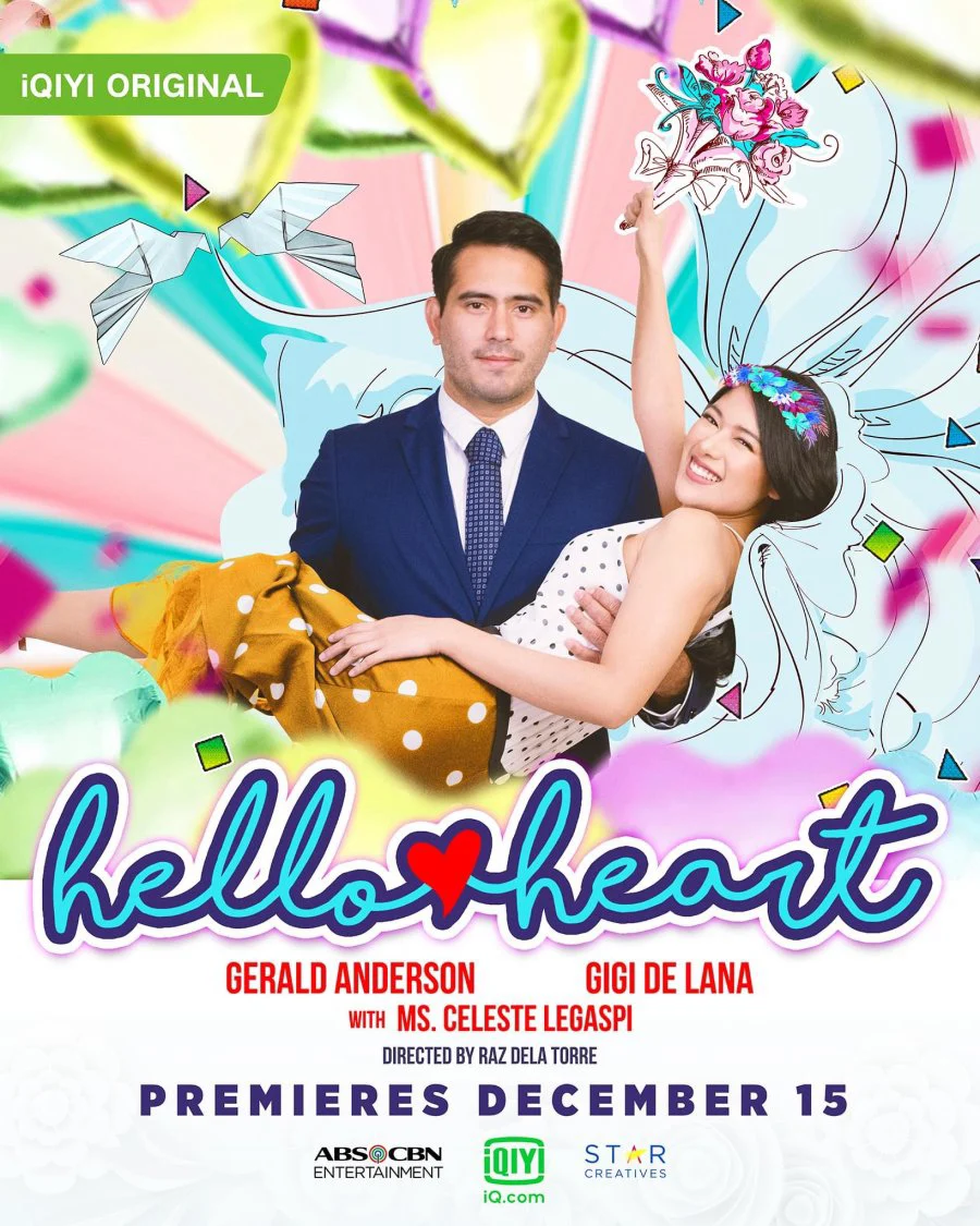 Xin Chào, Người Yêu Của Tôi Hello Heart