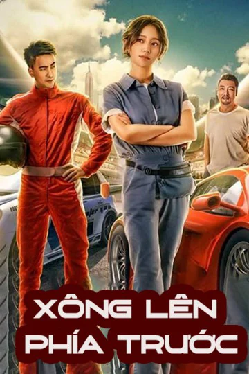 Xông Lên Phía Trước Fast Forward