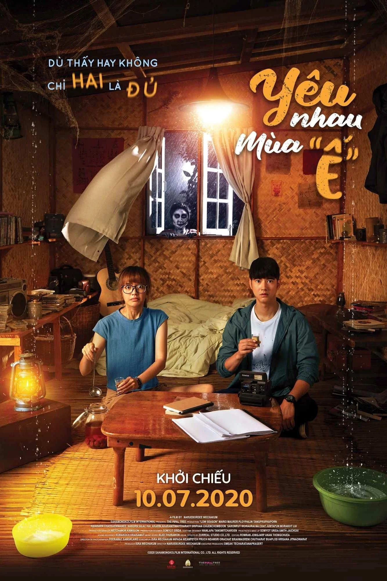 Yêu Nhau Mùa ‘Ế’ Low Season