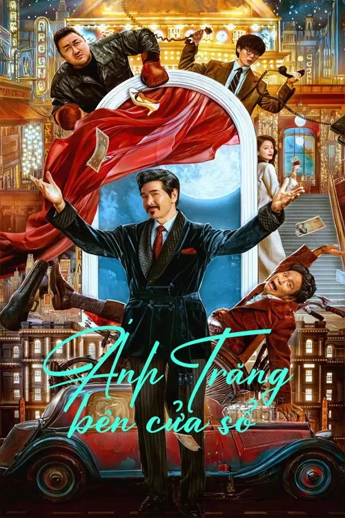 Ánh Trăng Bên Cửa Sổ Out of Order