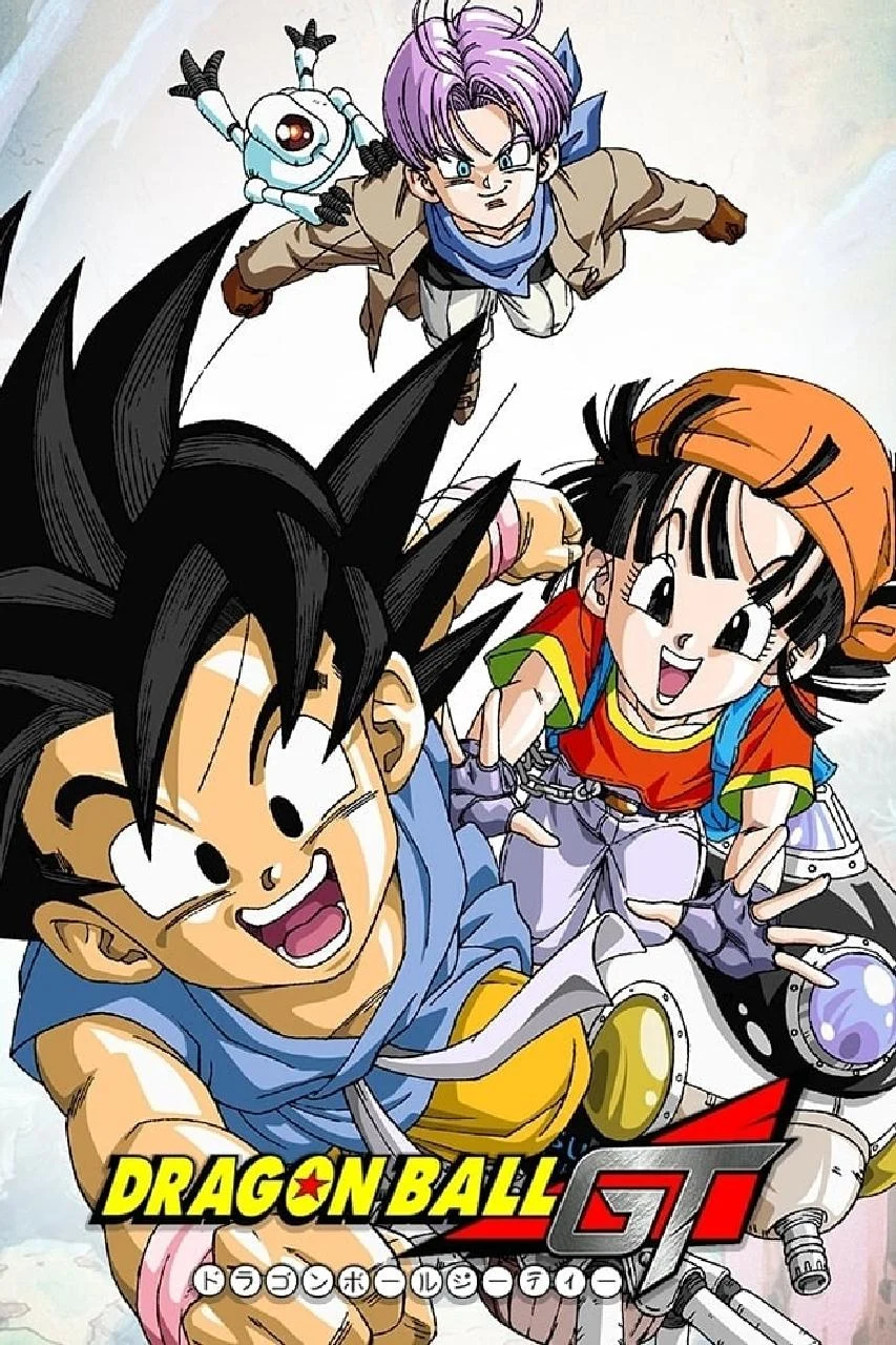 Bảy Viên Ngọc Rồng GT Dragon Ball GT