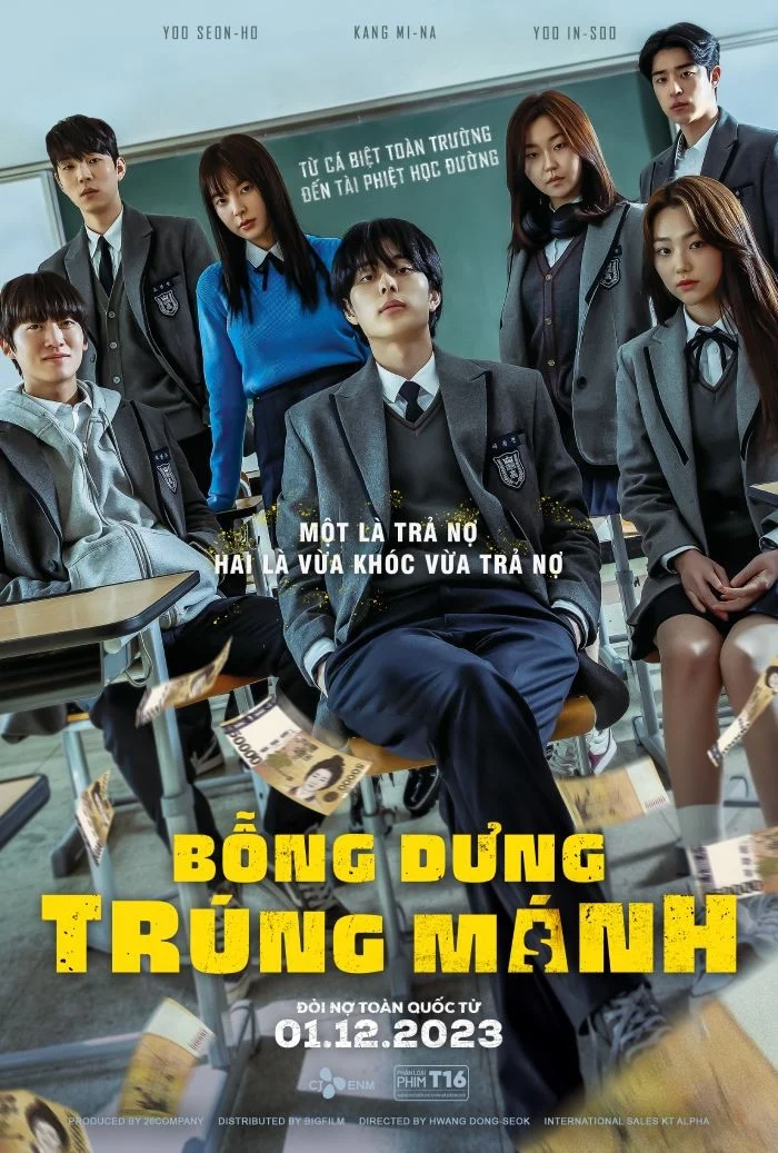 Bỗng Dưng Trúng Mánh Usury Academy