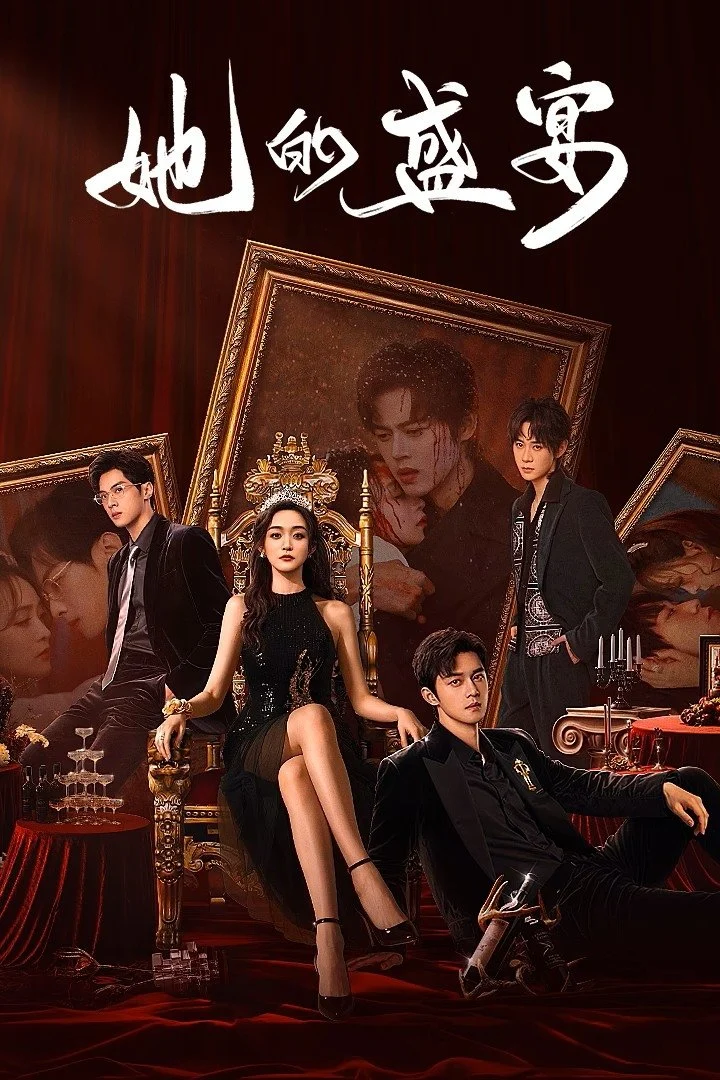 Bữa Tiệc Của Cô Ấy Her Feast