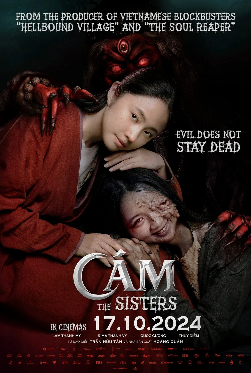 Cám The Sisters