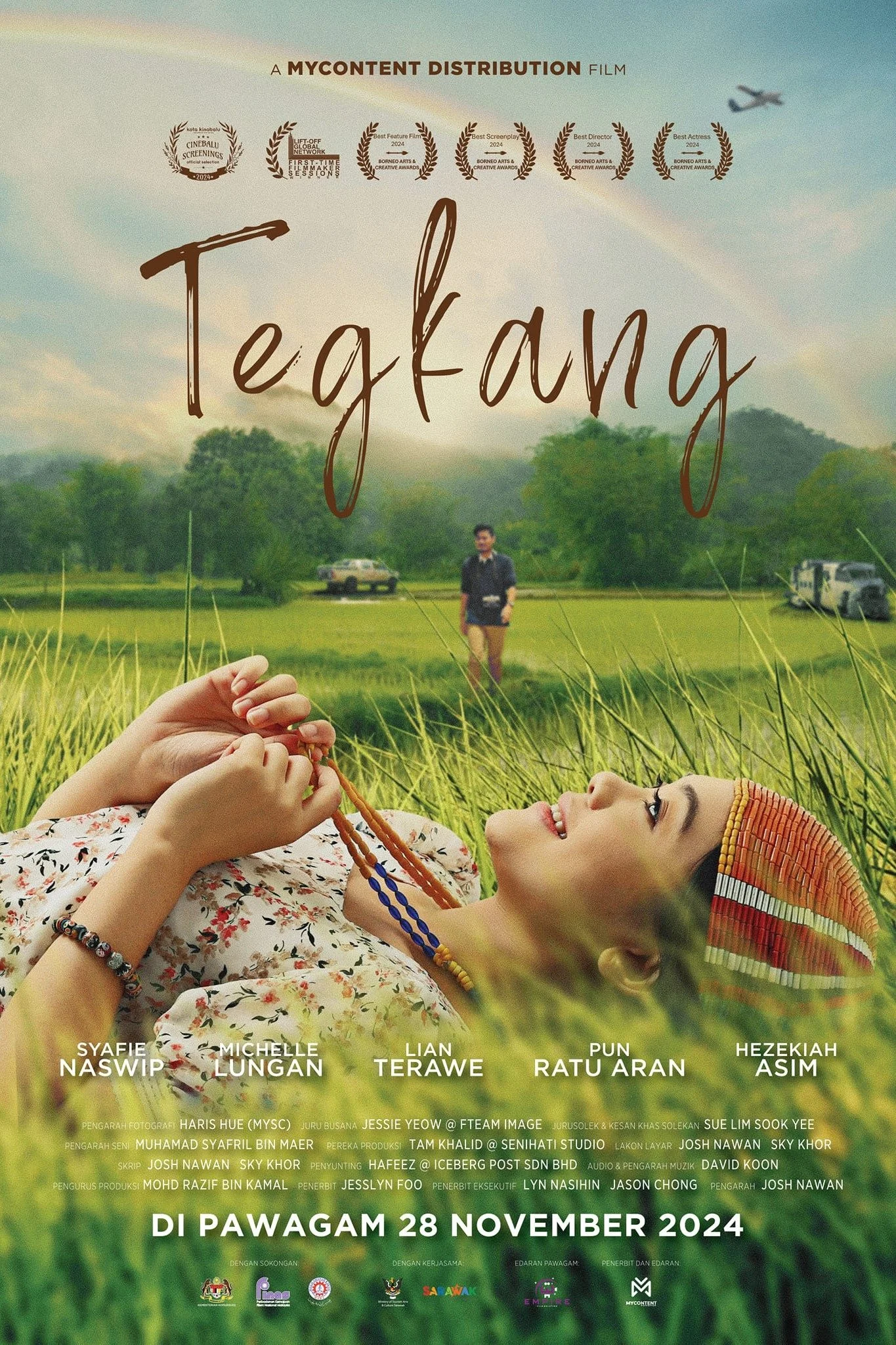 Cầu Vồng Tegkang