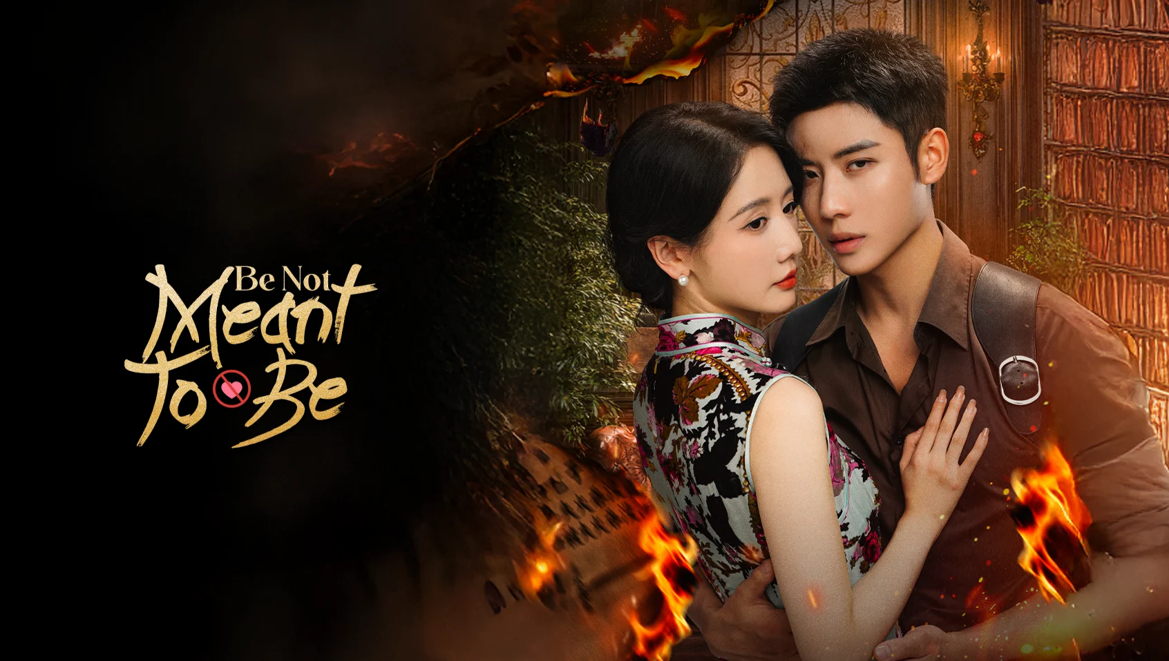 Chàng Không Phải Người Tốt (Quân Phi Lương Nhân)