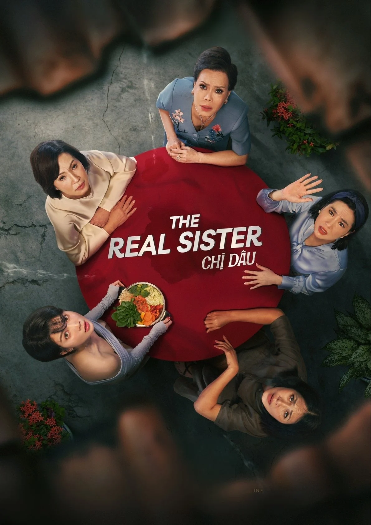 Chị Dâu The Real Sister