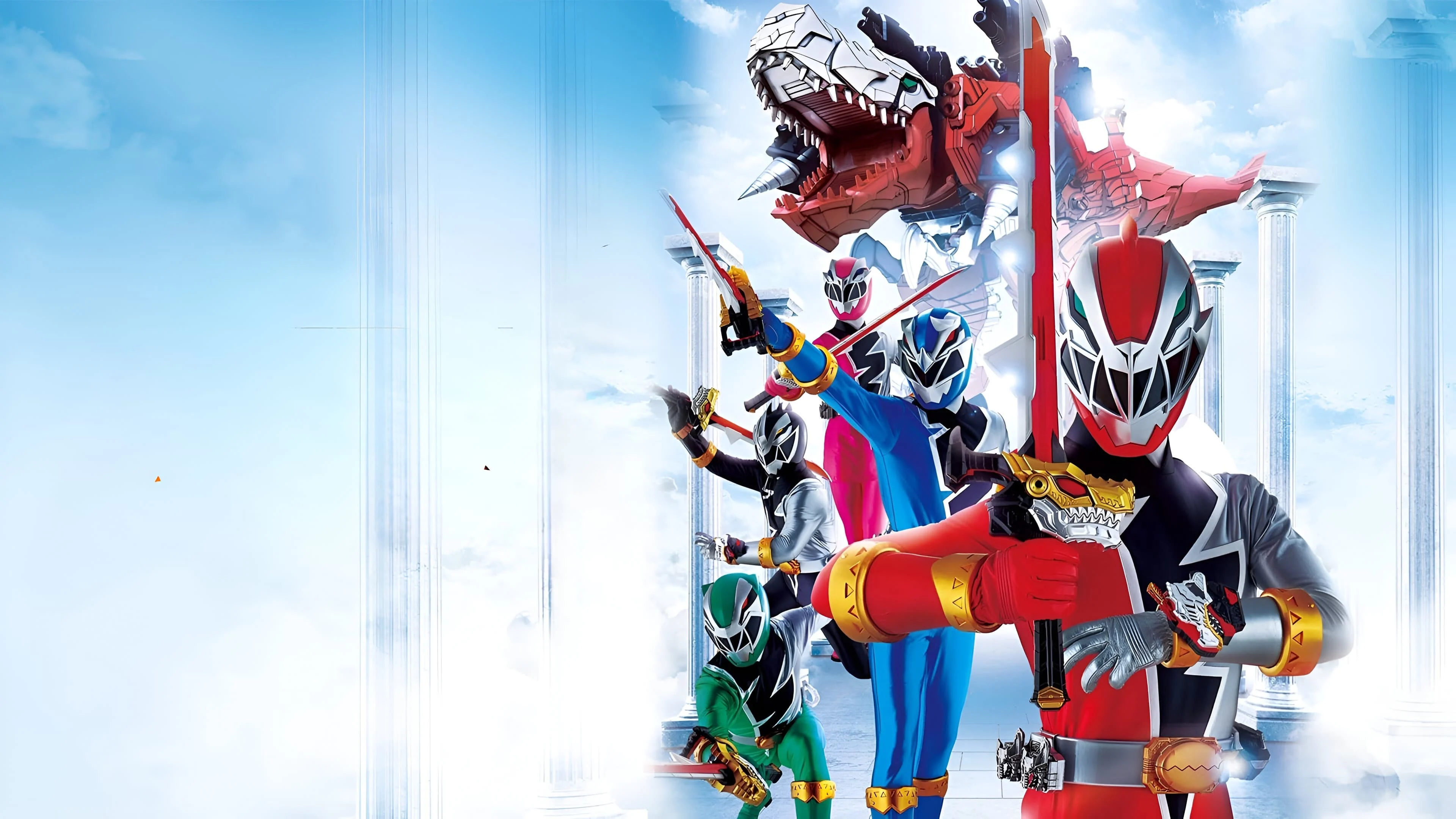 Chiến Đội Kỵ Sĩ Long Ryusoulger