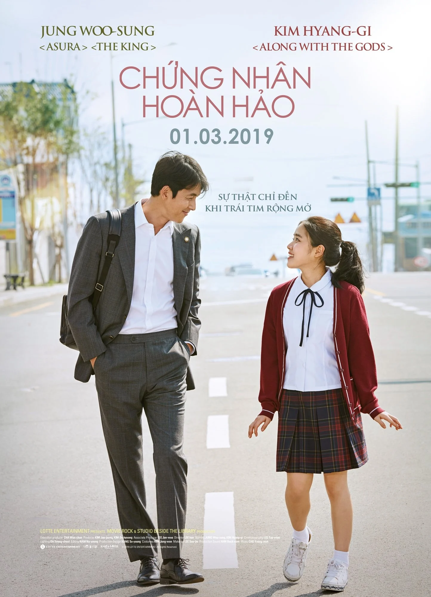 Chứng Nhân Hoàn Hảo Innocent Witness