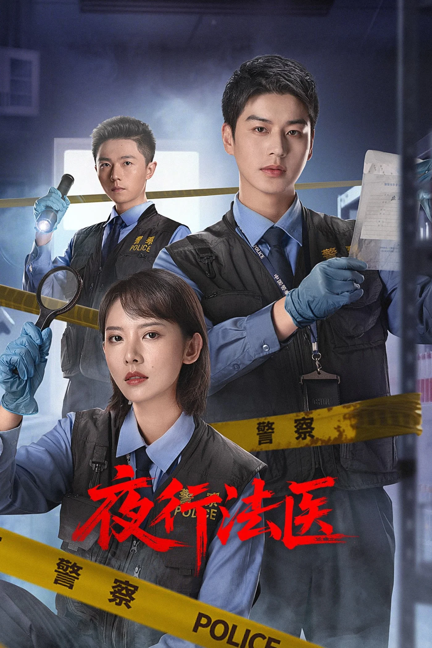 Dạ Hành Pháp Y Forensic After Dark