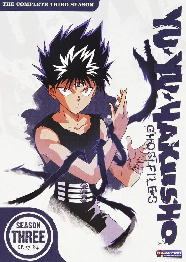 Hành Trình U Linh Giới (Phần 3) Yu Yu Hakusho Ghost Files (Season 3)
