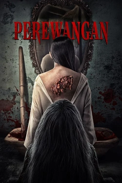 Hồn Ma Xác Mẹ Perewangan