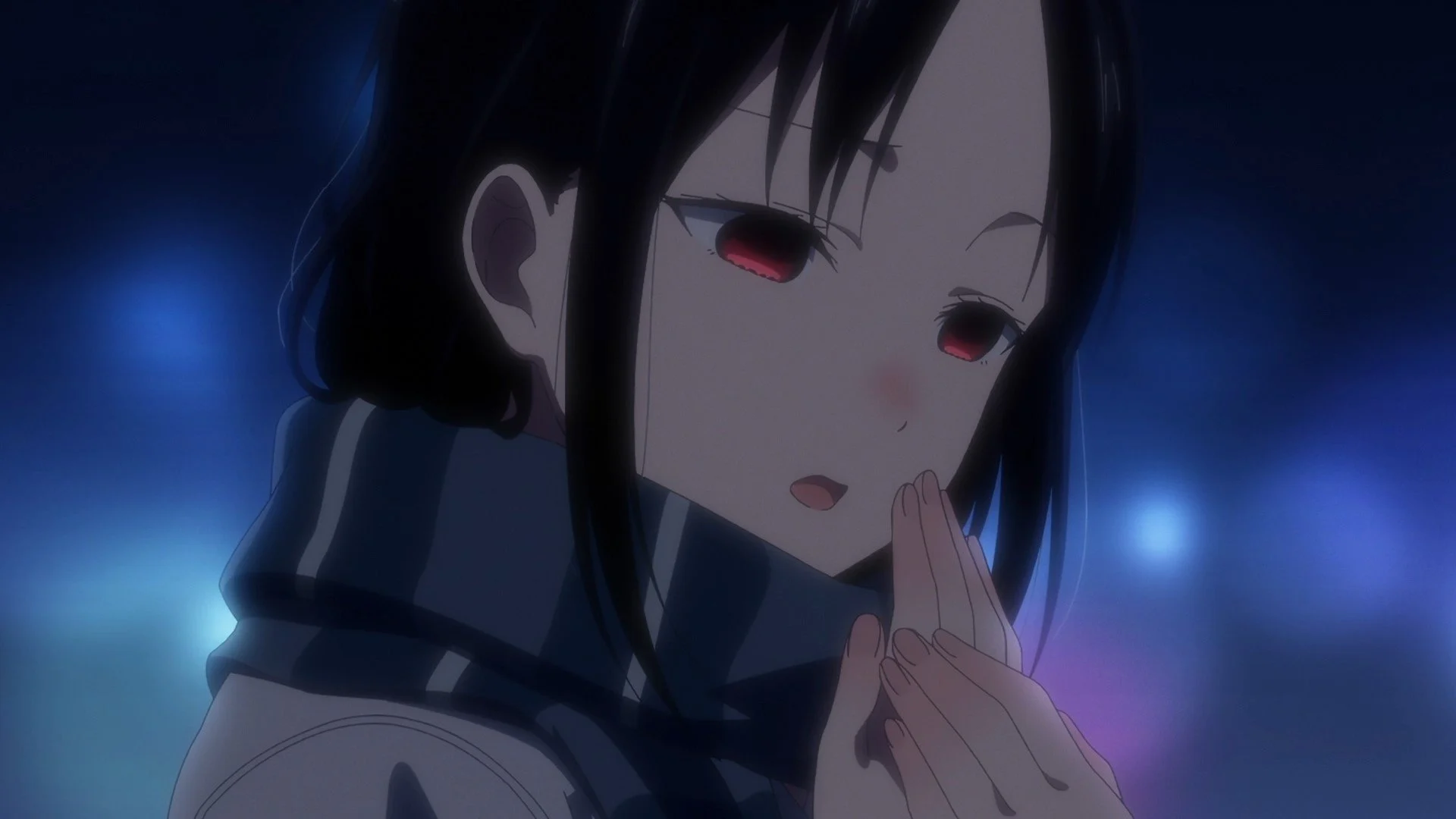 Kaguya-sama: Cuộc Chiến Tỏ Tình – Nụ Hôn Đầu Không Hồi Kết