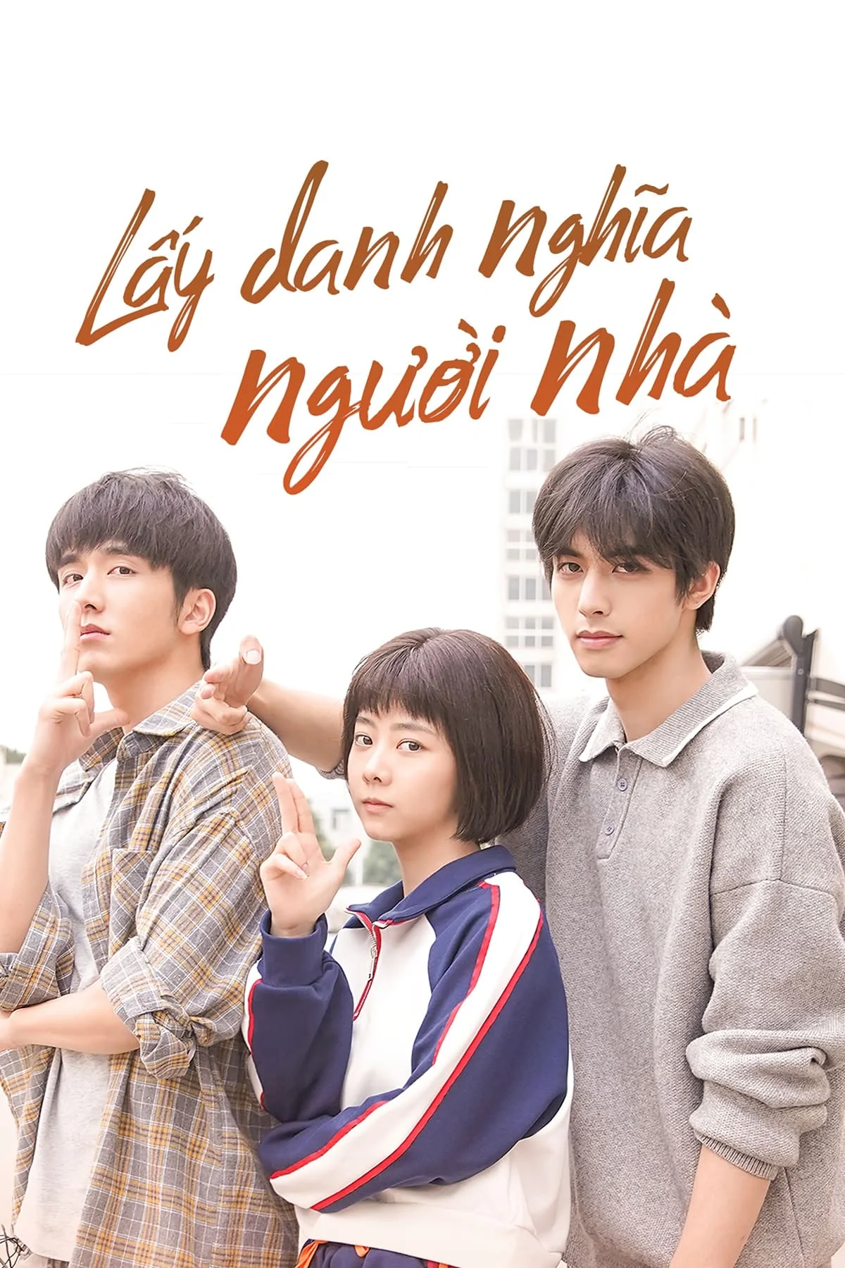 Lấy Danh Nghĩa Người Nhà Go Ahead