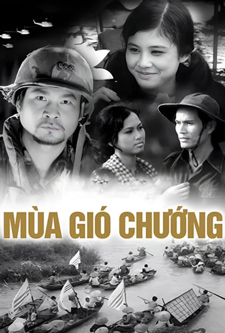 Mùa Gió Chướng The Dry Wind Season