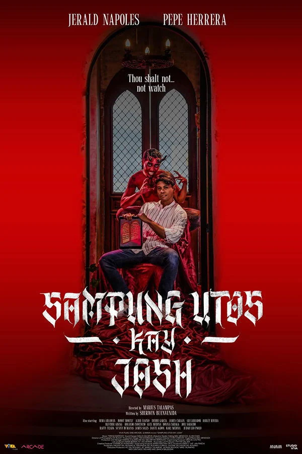 Mười Điều Răn Cho Josh Sampung Utos Kay Josh