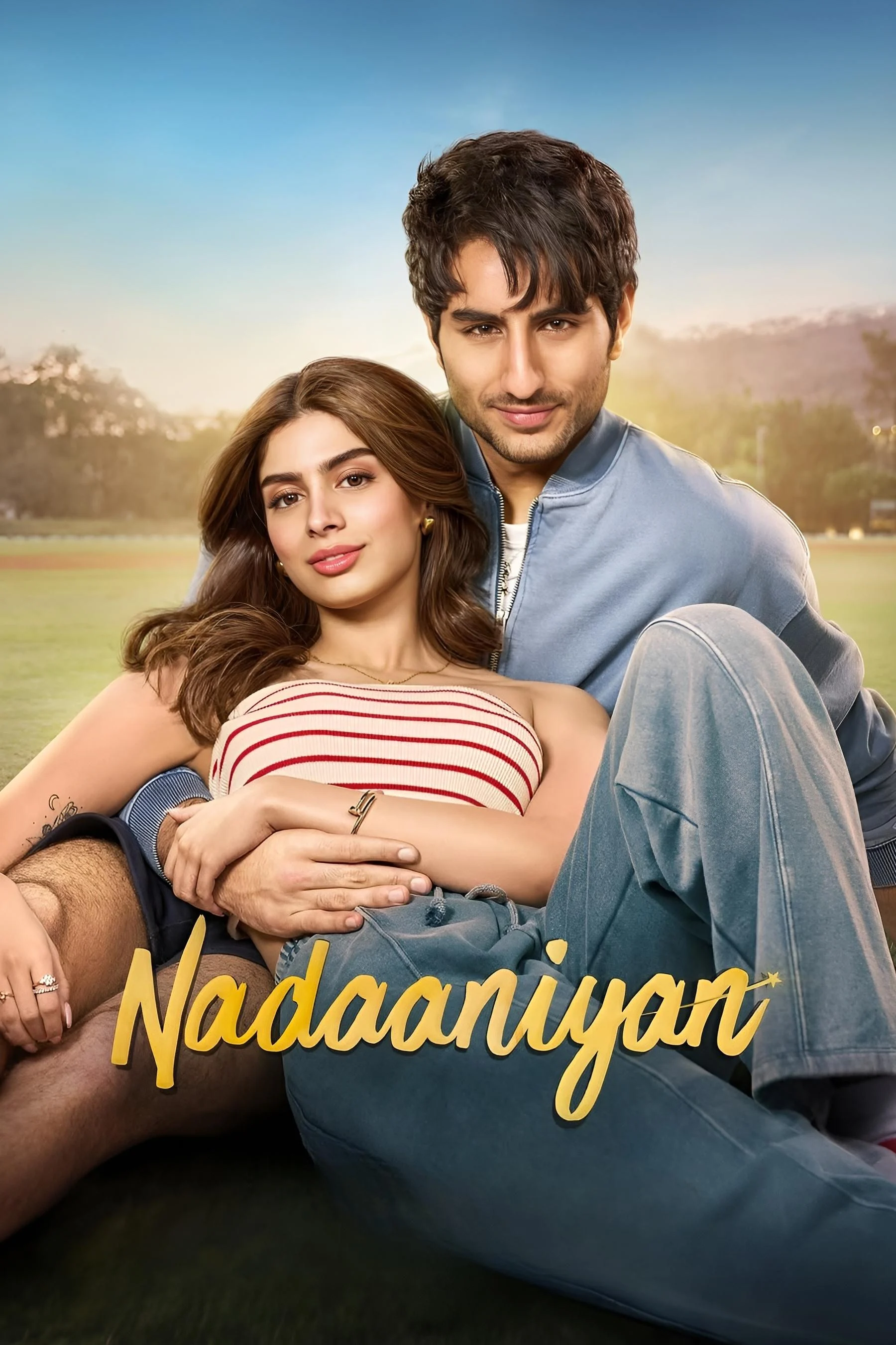 Nadaaniyan: Dại Khờ Khi Yêu Nadaaniyan