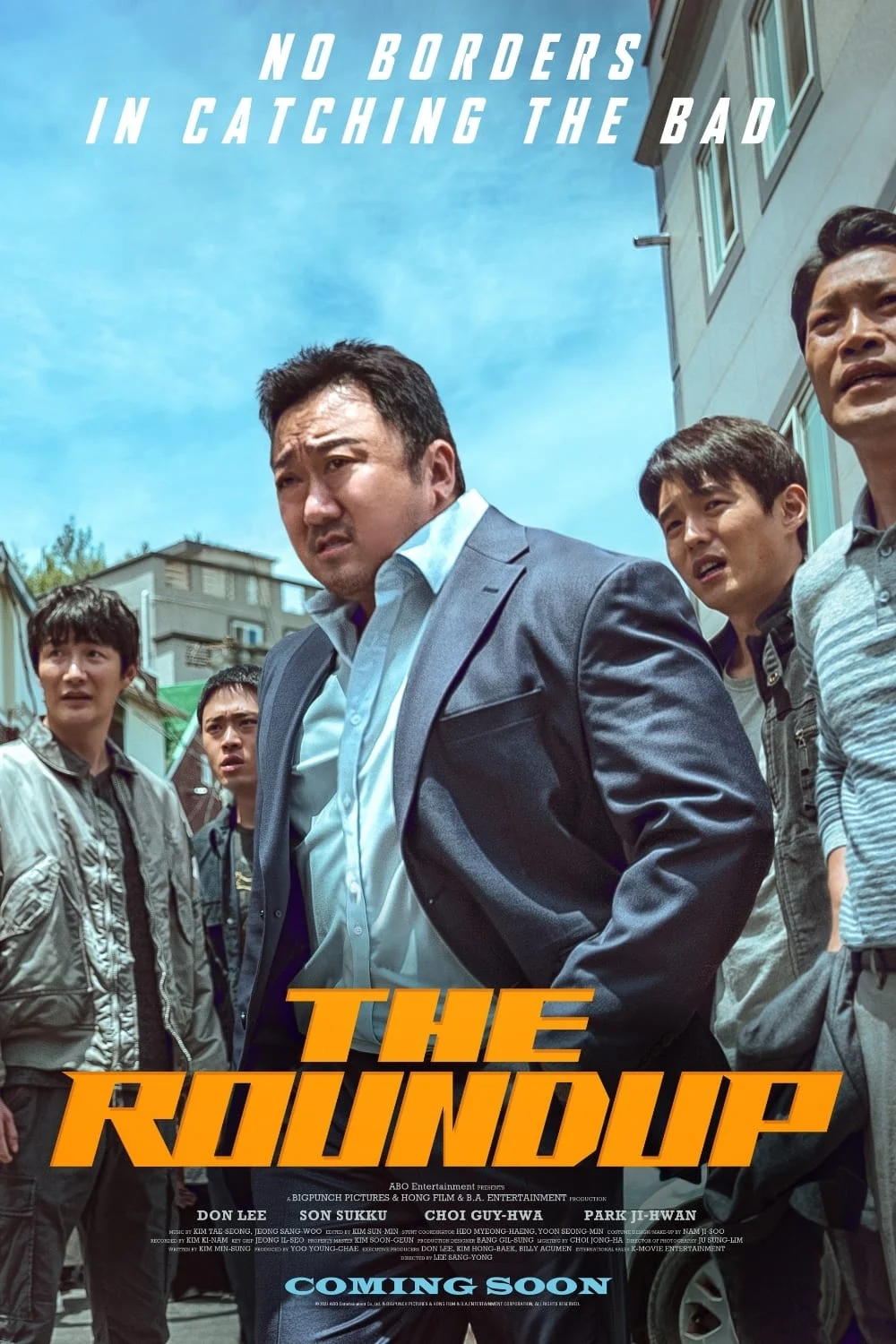 Ngoài vòng pháp luật 2 The Roundup