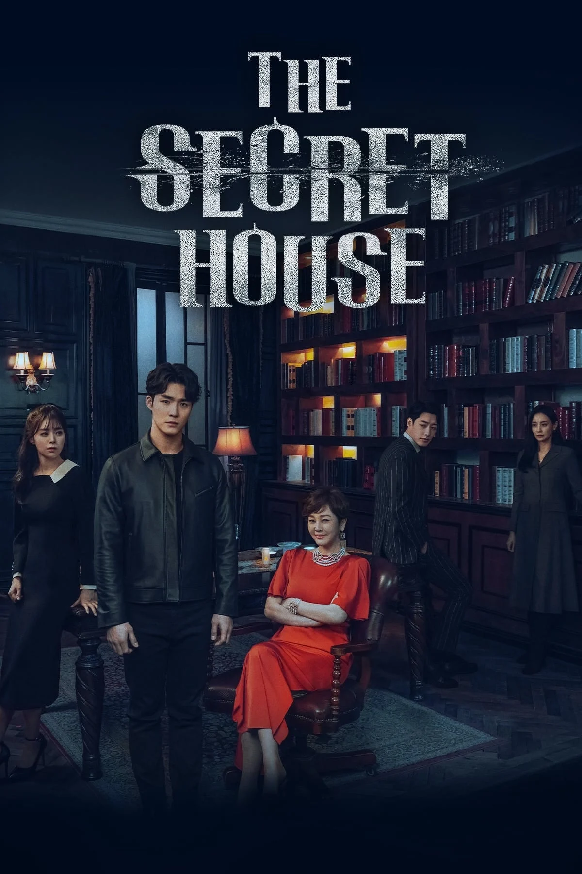 Ngôi Nhà Bí Mật The Secret House