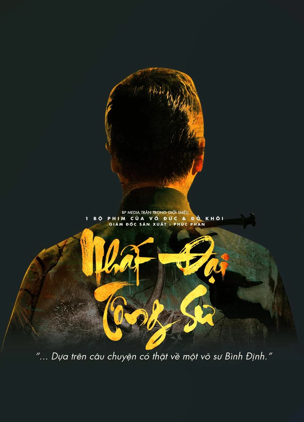 Nhất Đại Tông Sư Viet Nam's Grandmaster