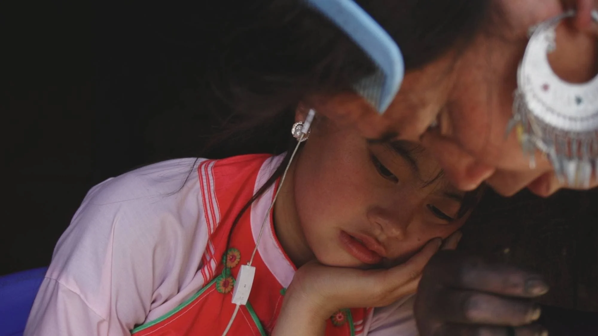 Những Đứa Trẻ Trong Sương