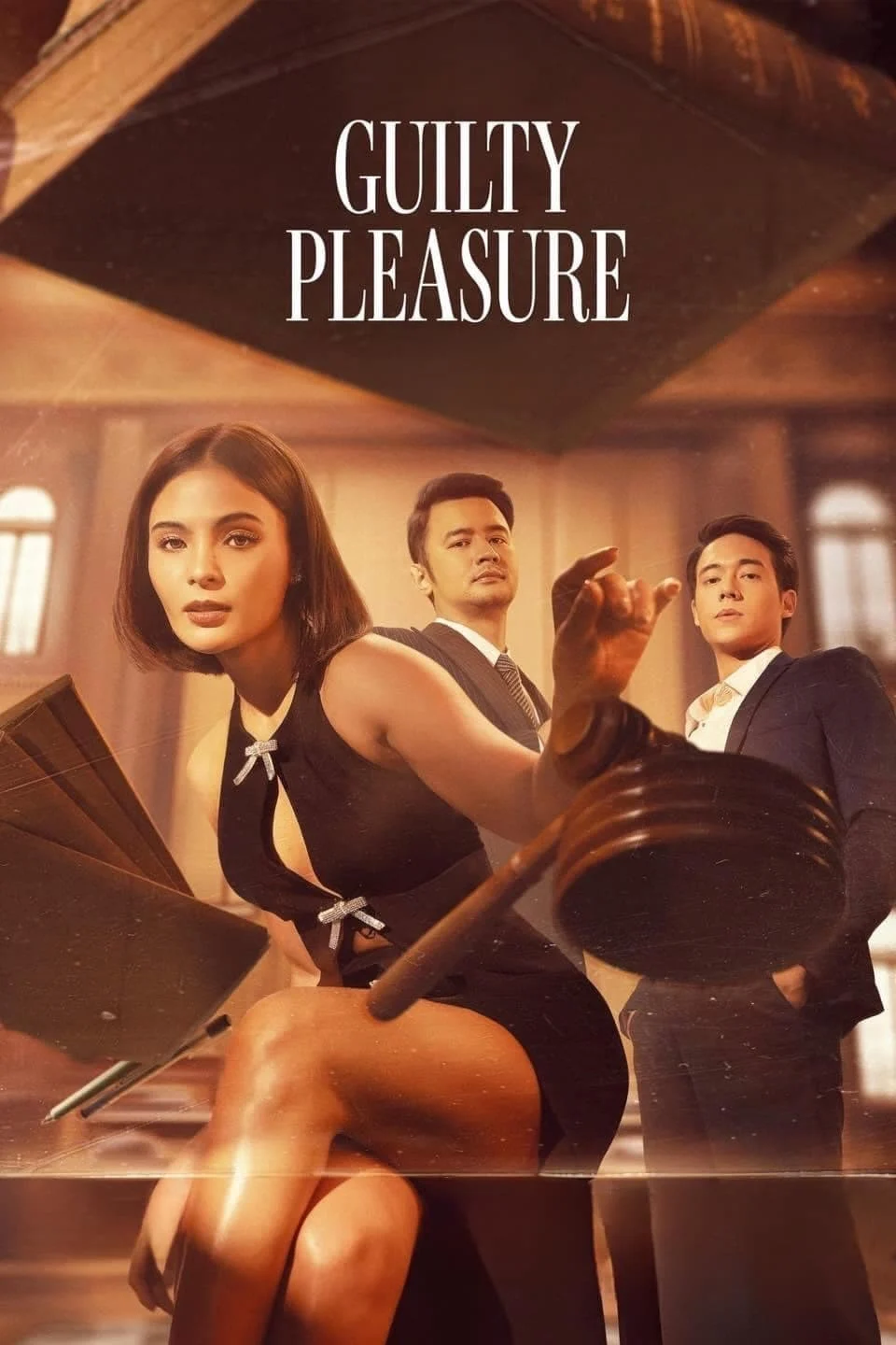 Niềm Vui Tội Lỗi Guilty Pleasure