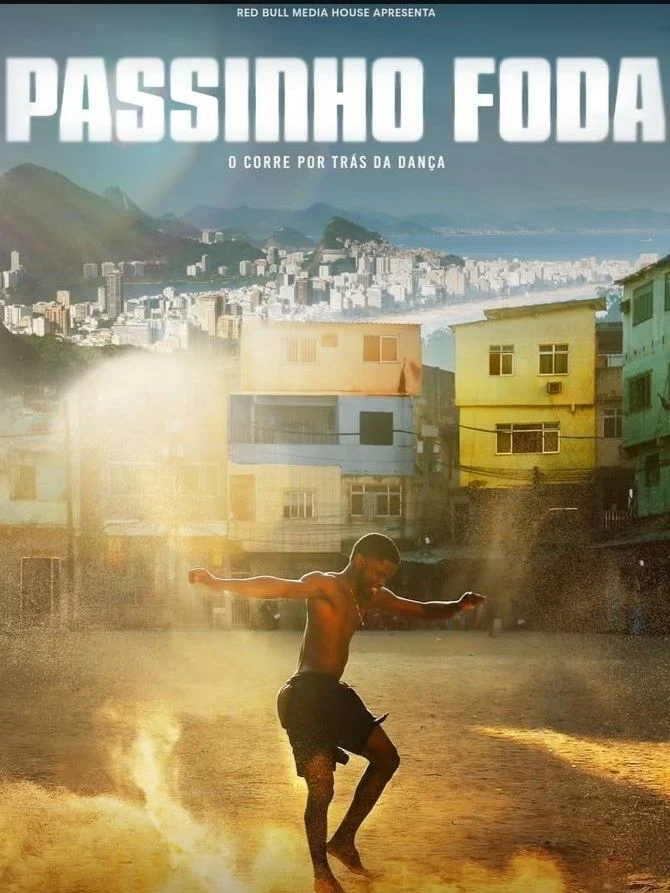 Passinho Foda Câu Chuyện Sau Điệu Nhảy Uncredited The Story Of Passinho