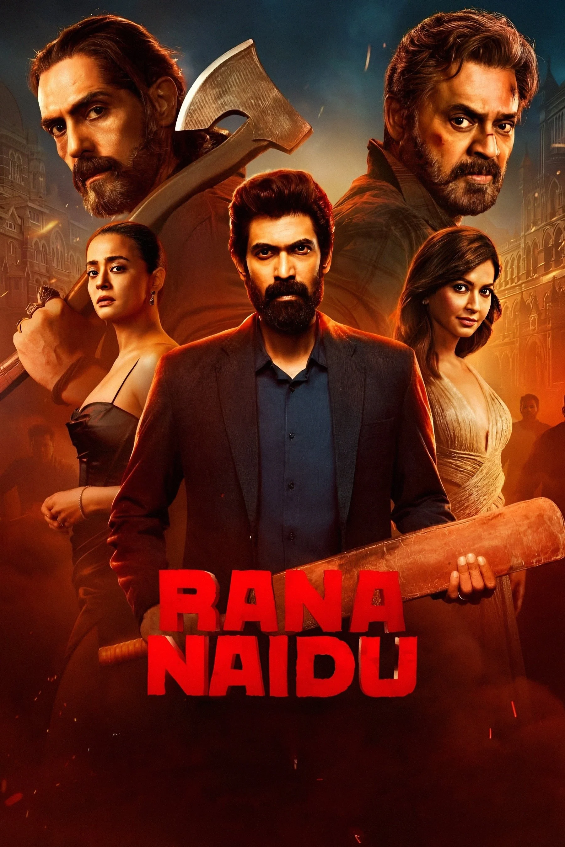 Rana Naidu (Phần 2) Rana Naidu (Season 2)