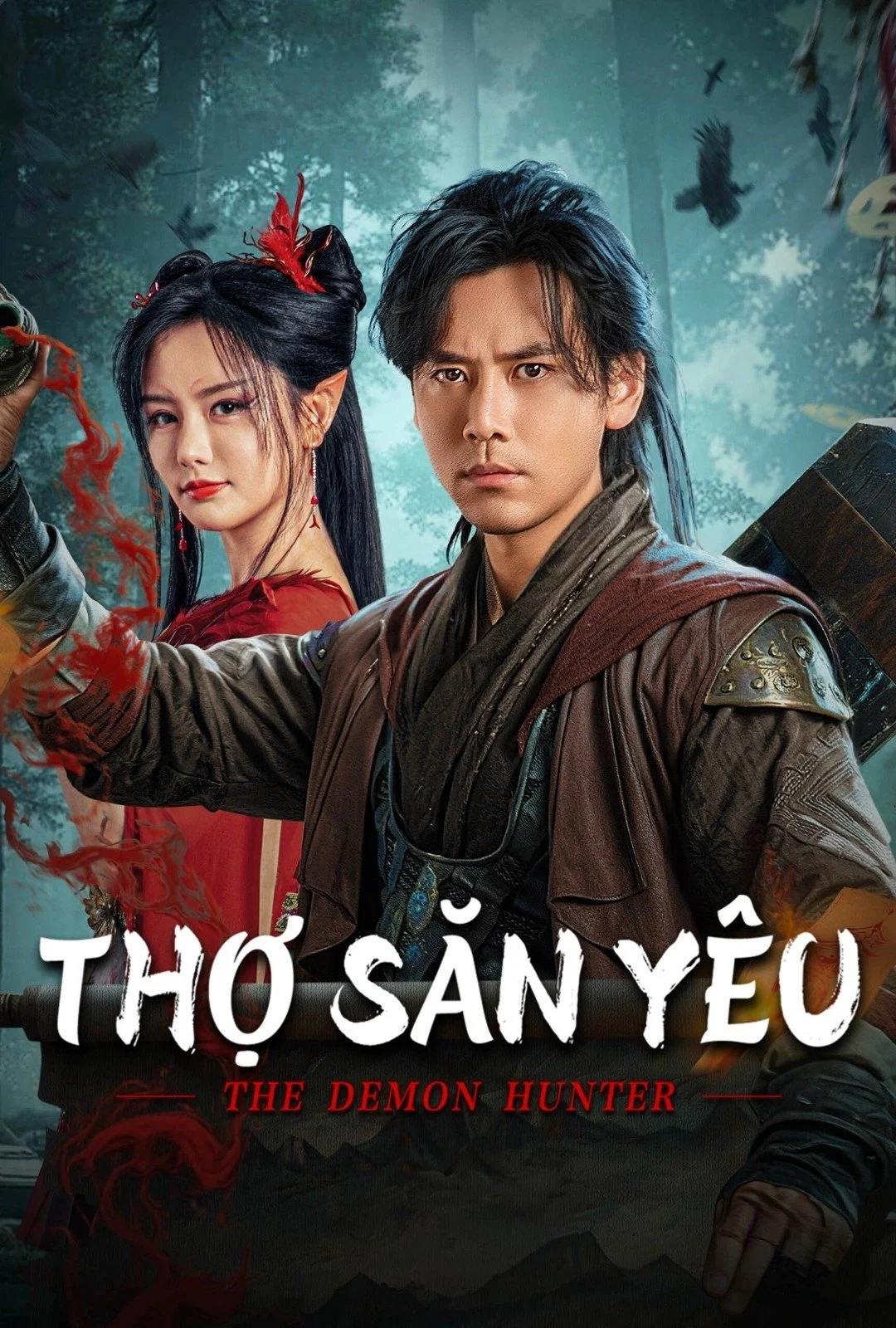 Thợ Săn Yêu The Demon Hunter