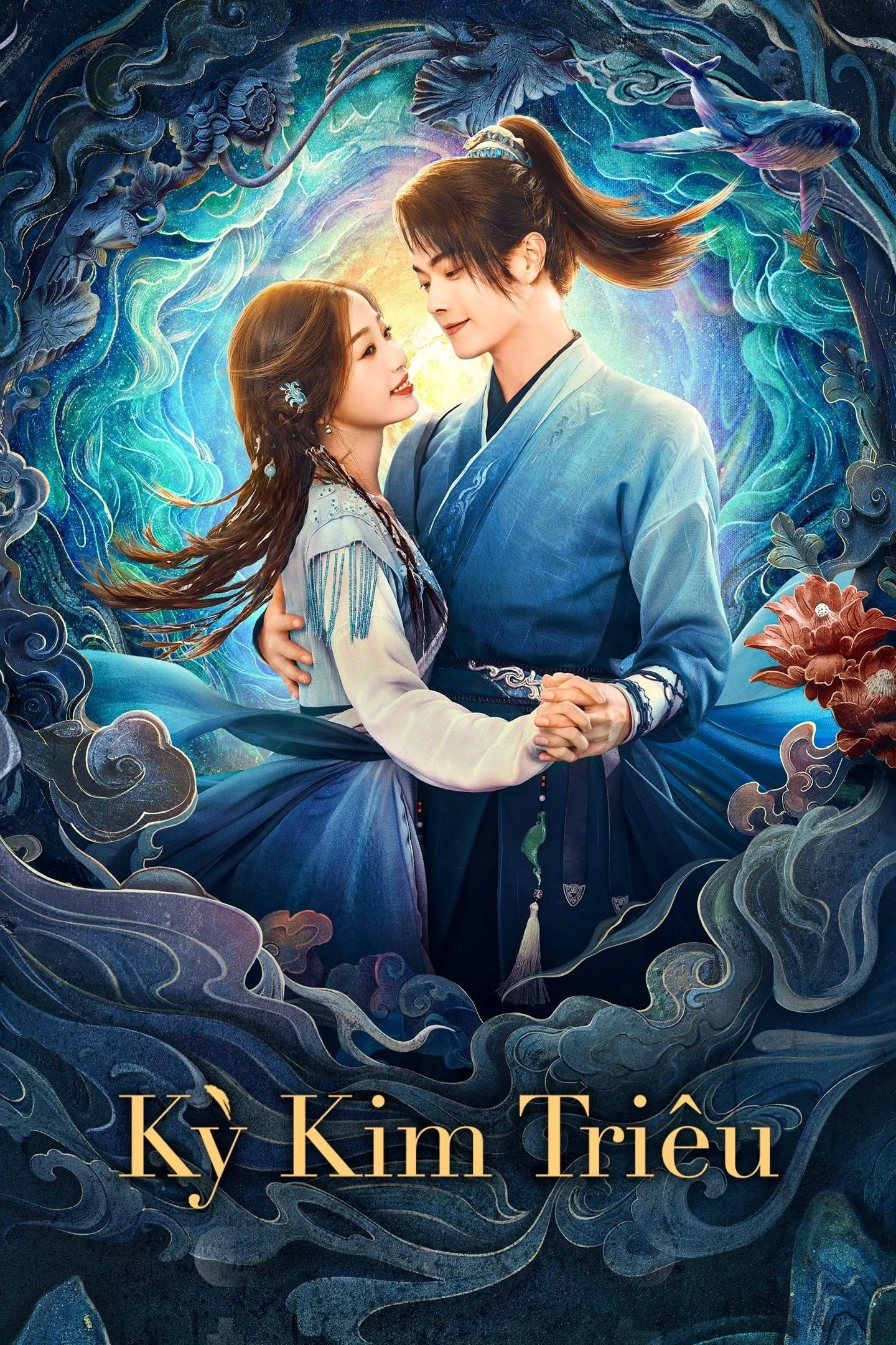 Tiên Kiếm Kỳ Hiệp 6: Kỳ Kim Triêu Sword And Fairy 6