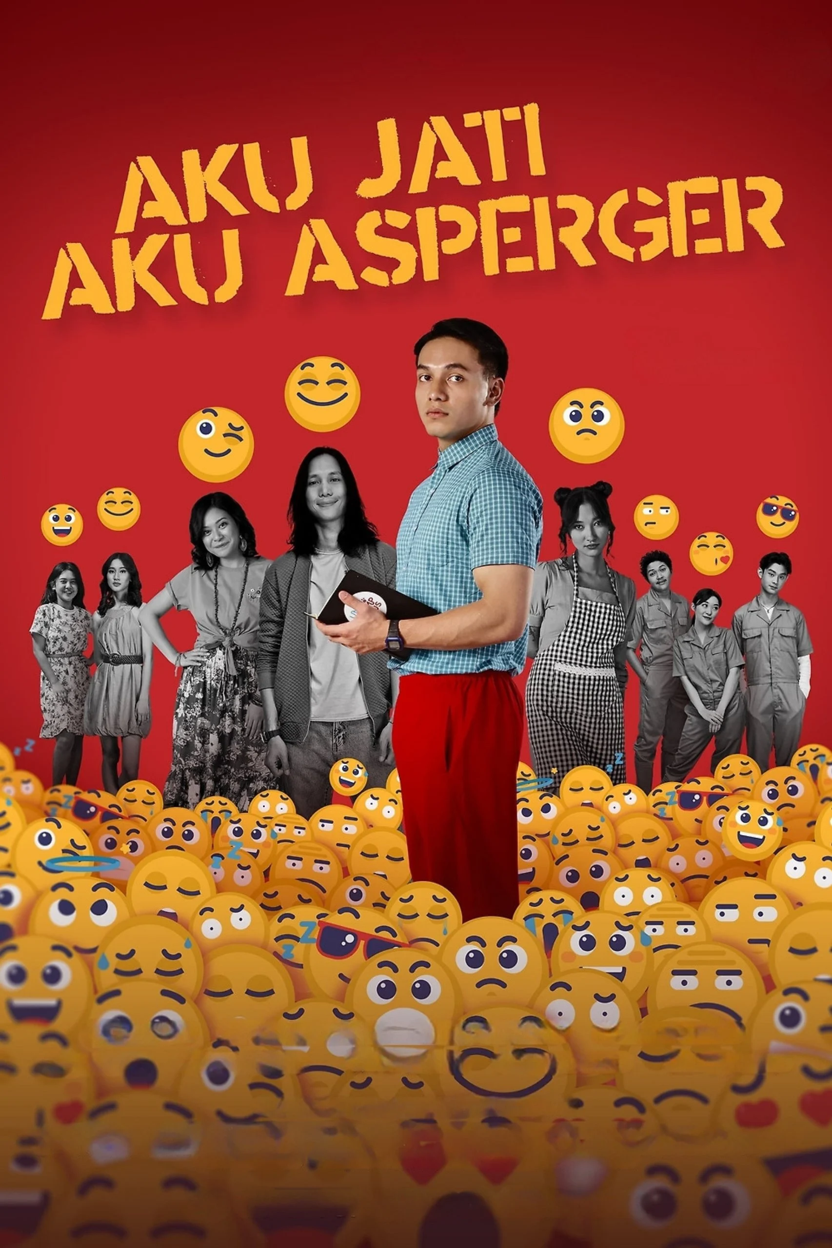Tôi Là Người Mắc Hội Chứng Asperger Aku Jati, Aku Asperger