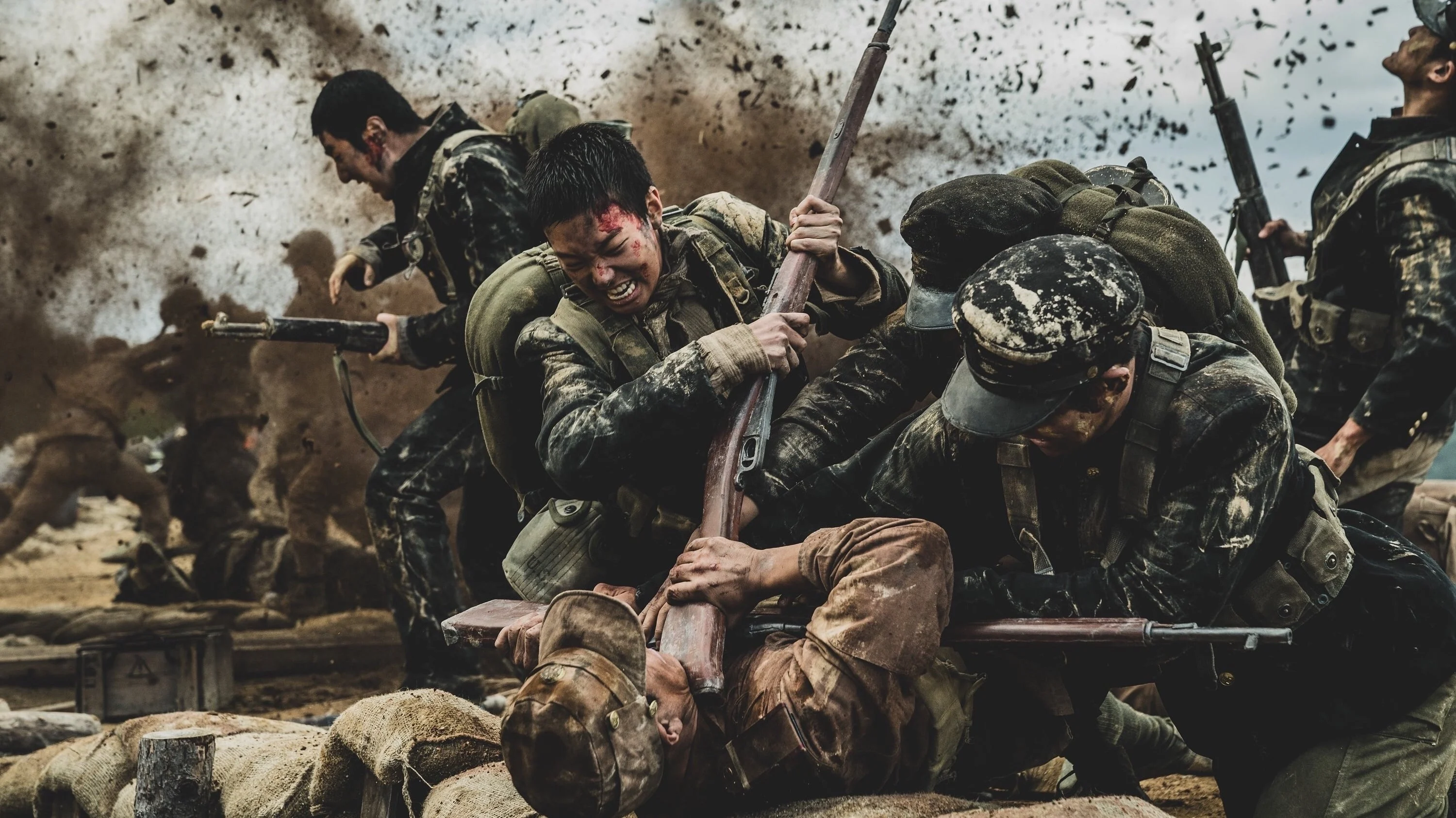 Trận Chiến ở Jangsari