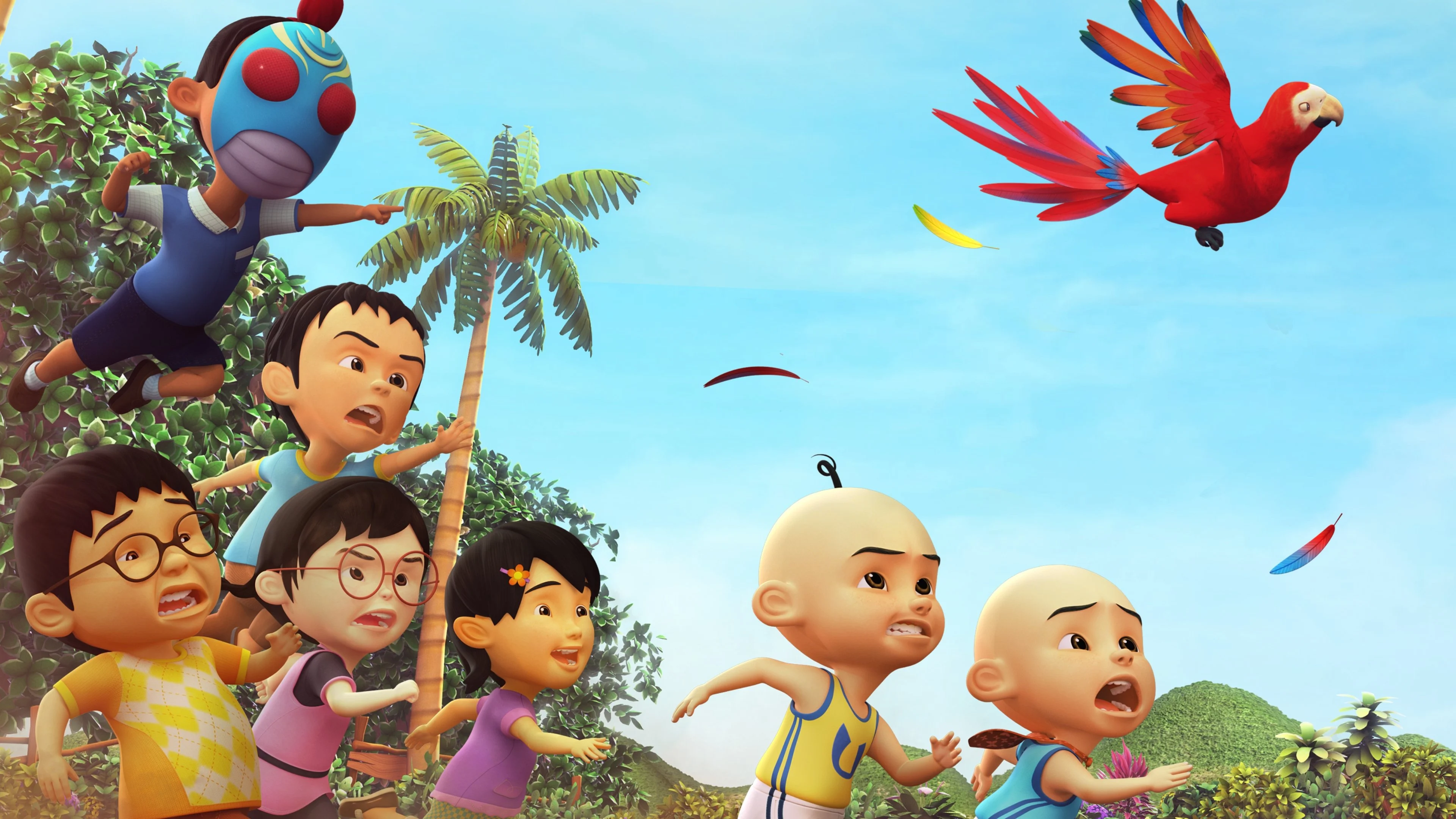 Upin & Ipin (Phần 3)