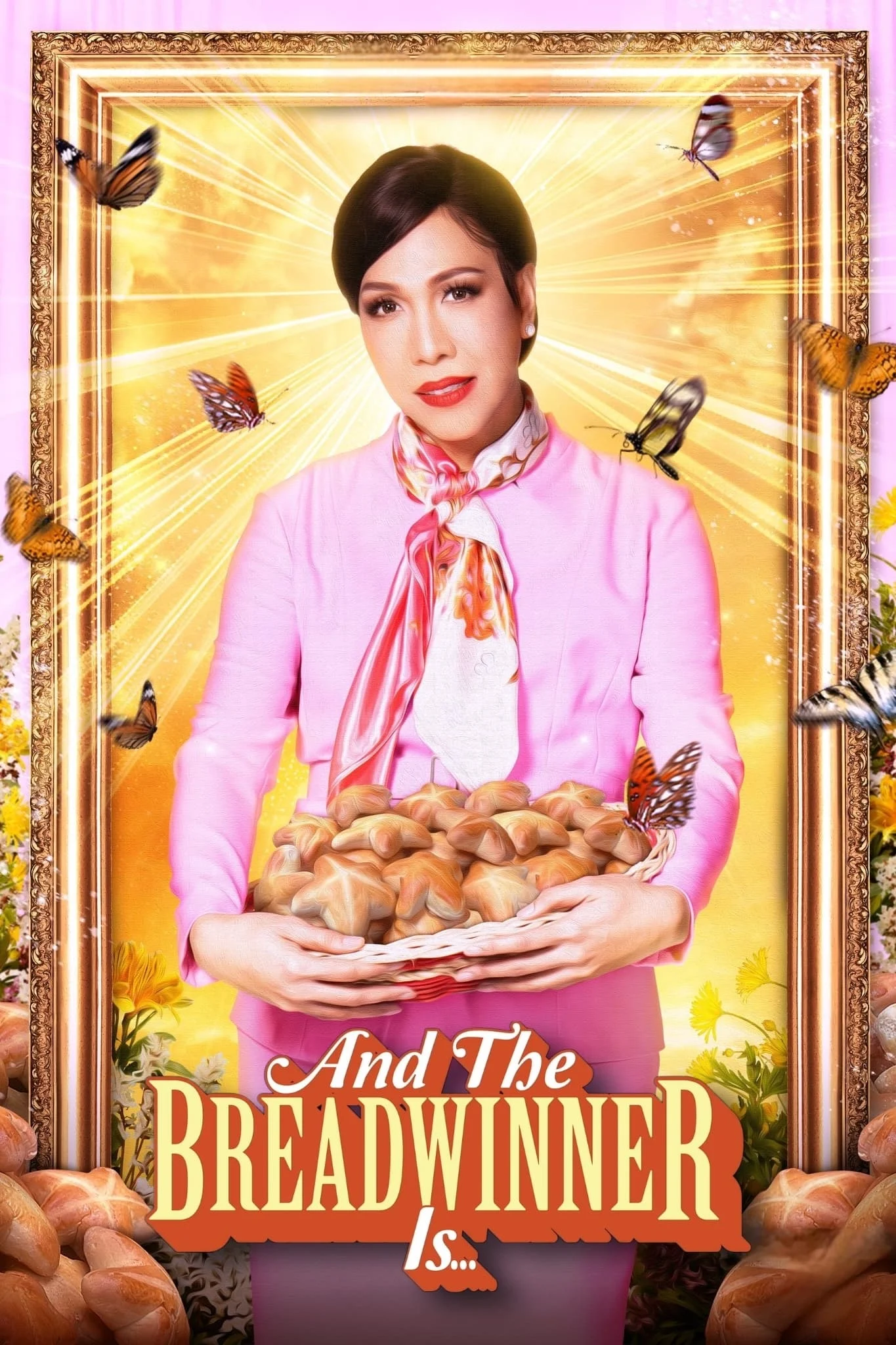 Và Người Kiếm Tiền Chính Là… And The Breadwinner Is...
