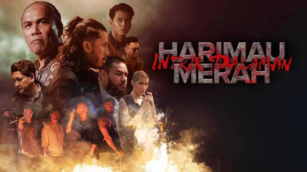 Xích Hổ: Âm Mưu Nội Gián (Harimau Merah: Intrik Dalaman)